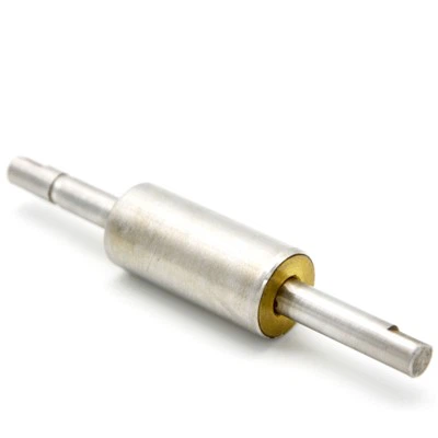 Varanleg segulsnúningssamsetning